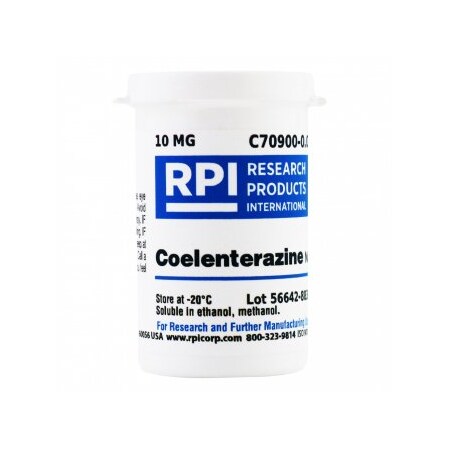 RPI Coelenterazine, Native, 10 MG C70900-0.01